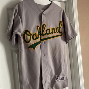 Oakland Athletics Jersey size M